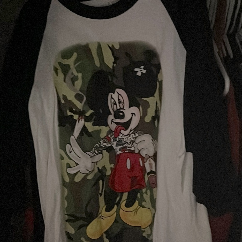 Selling a shirt